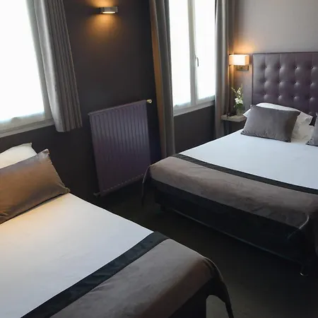 Saint-charles Hotel 3*
