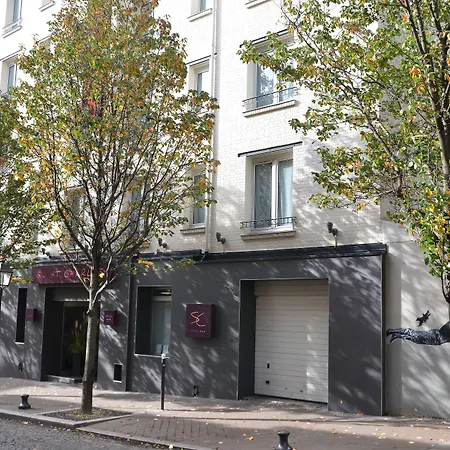 Saint-charles Paris