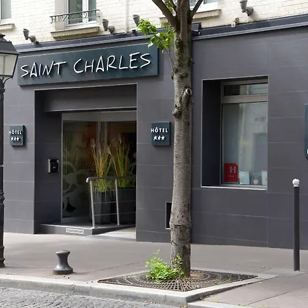 Saint-charles Hotel 3*