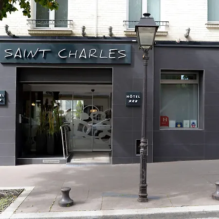 Hotel Saint-charles 3*