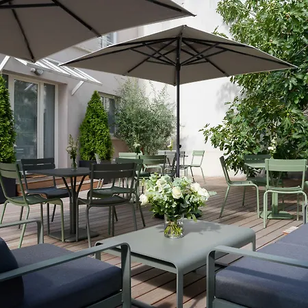Saint-charles Hotel Paris