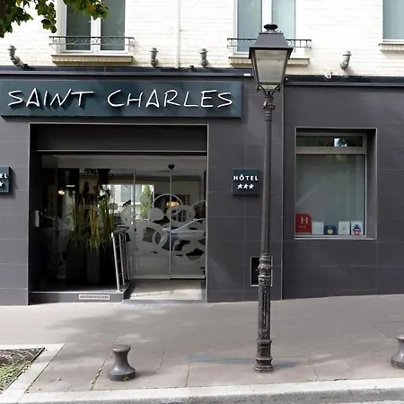Saint-charles Paris