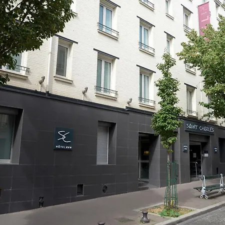Saint-charles Hotel Paris