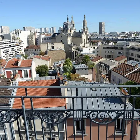 Saint-charles Paris