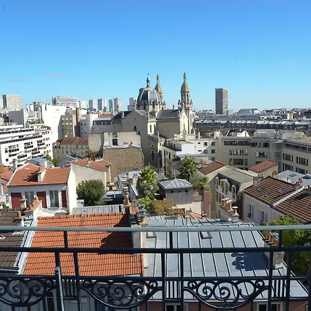 Saint-charles Hotel 3*
