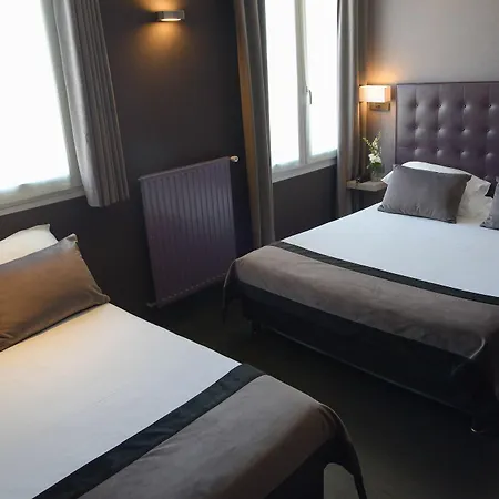 Saint-charles Hotel 3*