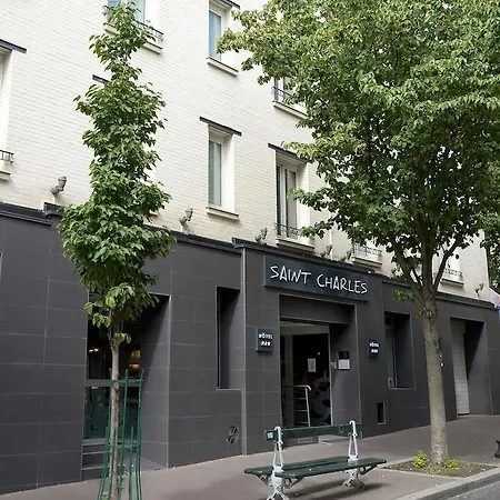 Saint-charles 3* Paris