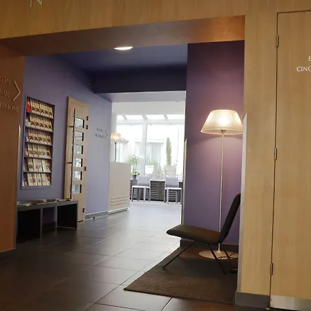 Hotel Saint-charles Paryż