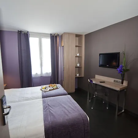 酒店 圣查尔斯酒店 巴黎