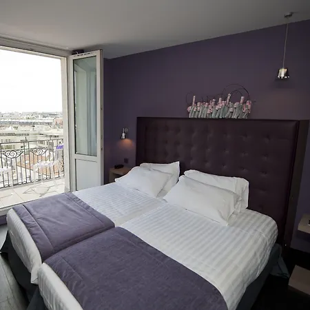 Saint-charles Hotel Paryż