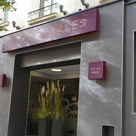 Hotel Saint-charles Paryż