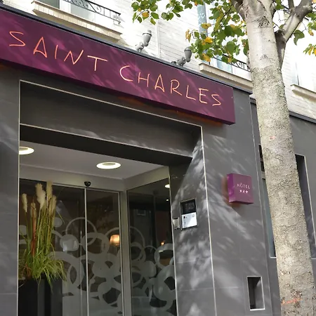 圣查尔斯酒店 3*