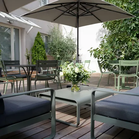 圣查尔斯酒店 巴黎