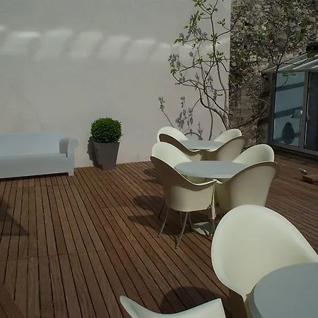 Saint-charles Hotel 3*