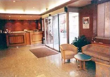 Saint-charles Hotel Paryż