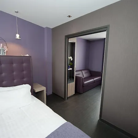 Hotel Saint-charles Paris