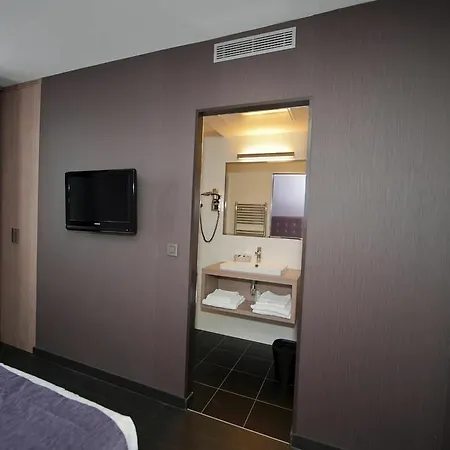 圣查尔斯酒店 酒店 巴黎