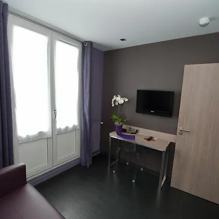 Saint-charles Hotel Paris