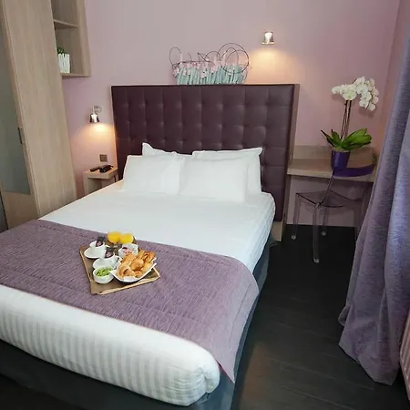 Hotel Saint-charles Paryż