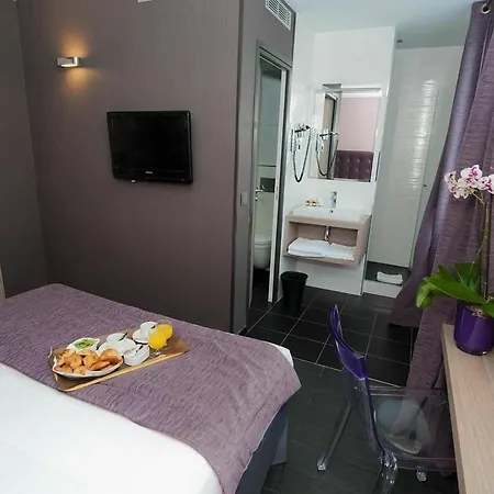 圣查尔斯酒店 酒店 巴黎