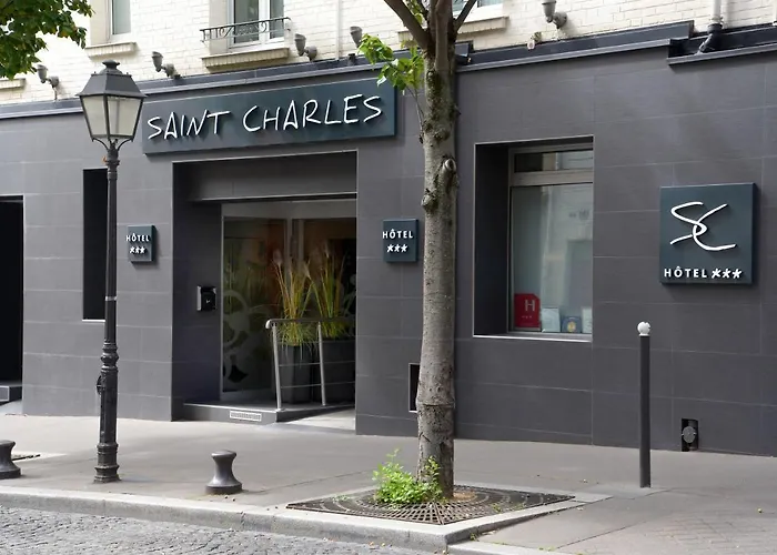 Hotel Saint-charles 3*