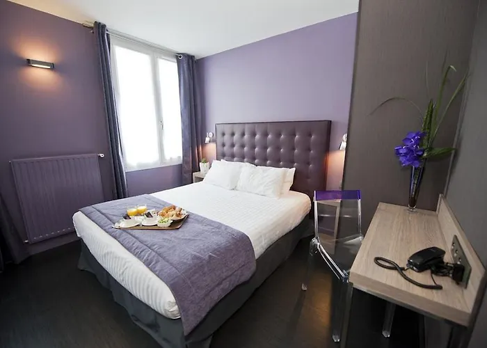 Saint-charles Hotel 3*