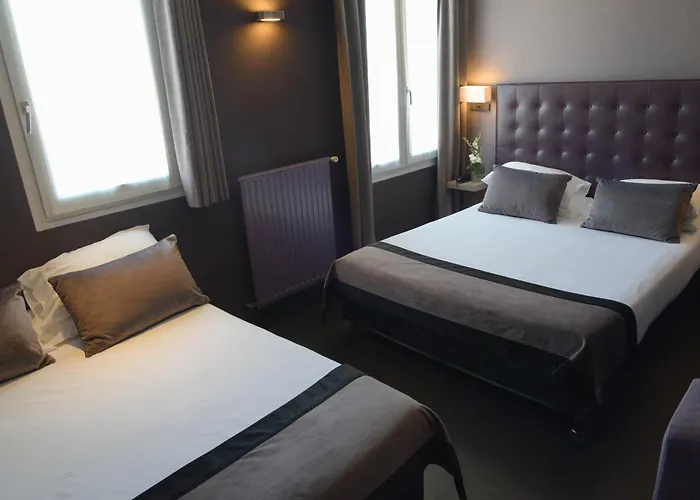 Saint-charles Szálloda 3*