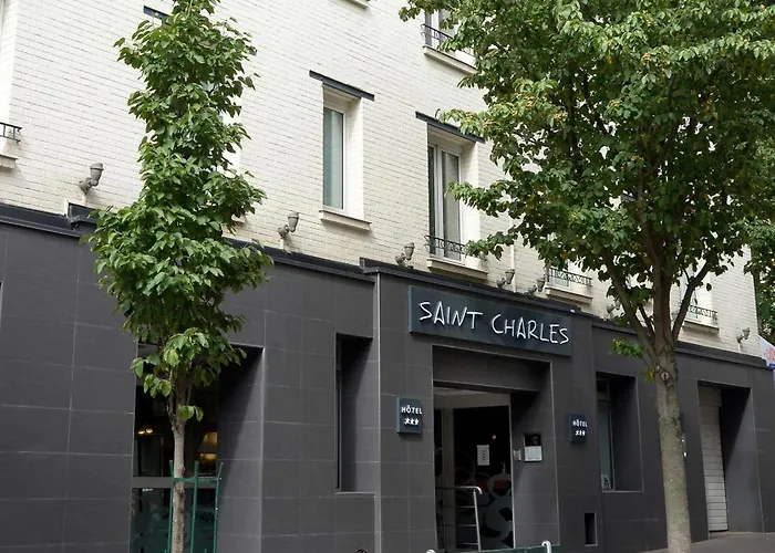 Saint-charles 3* París