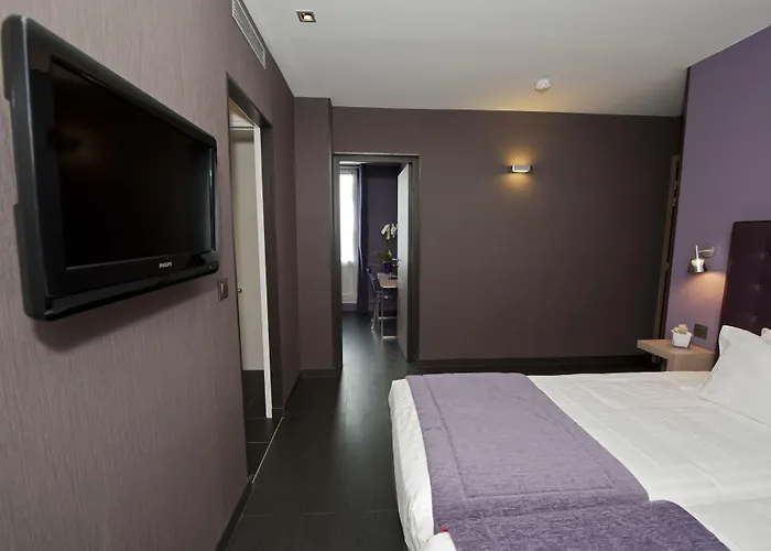 Hotel Saint-charles 3*