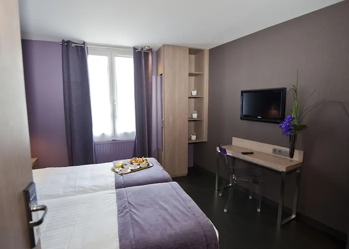 Hotel Saint-charles París