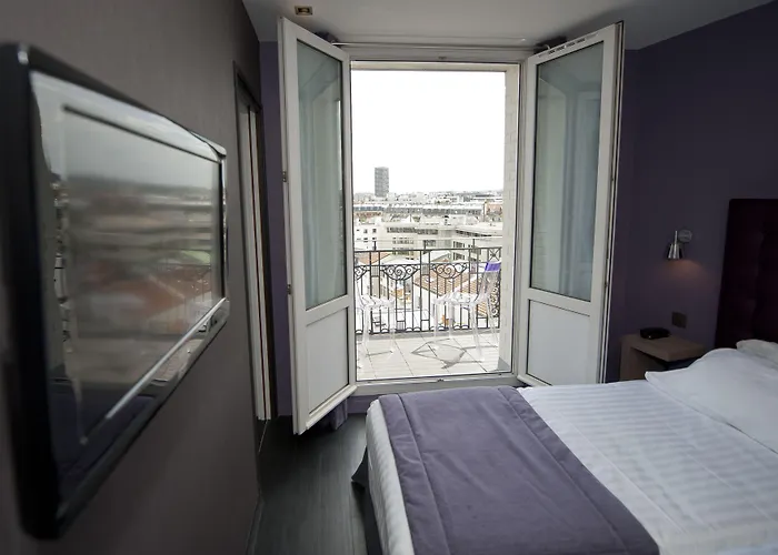 Saint-charles Hotel 3*