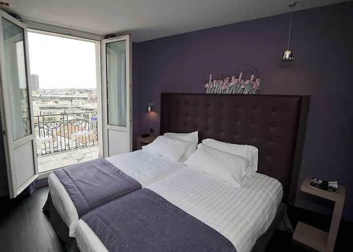 Saint-charles Hotel París