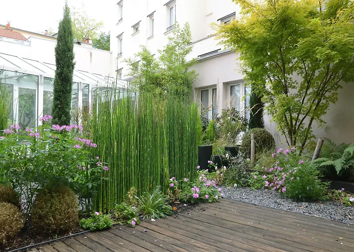 Saint-charles Hotel 3*