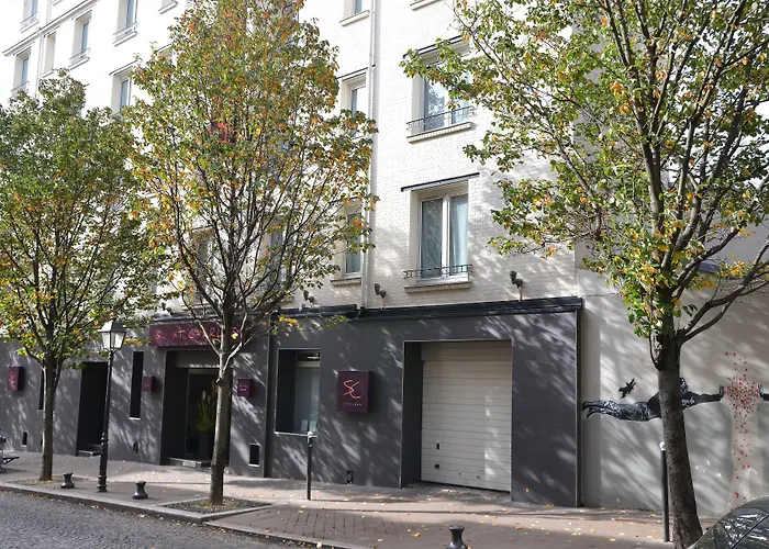 Saint-charles París