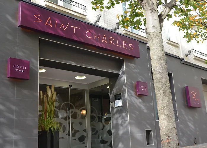 Saint-charles 3*