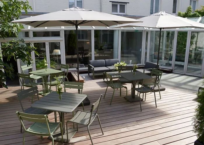 Saint-charles Hotel París