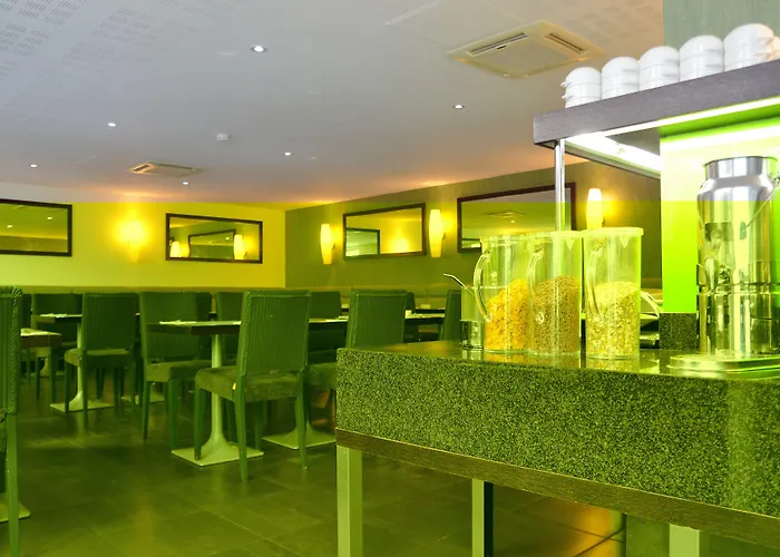 Saint-charles Szálloda Párizs