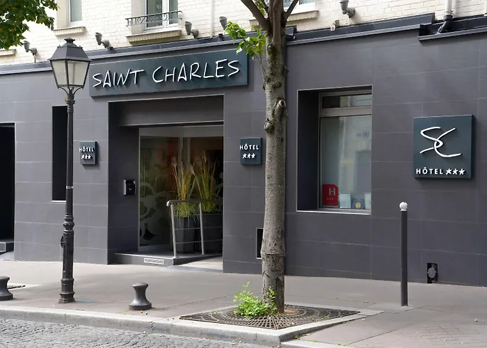 Saint-charles Hotel 3*