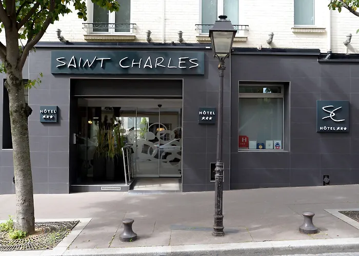 Hotel Saint-charles 3*