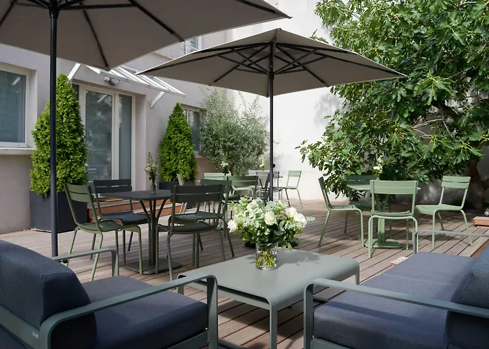 Saint-charles Hotel París