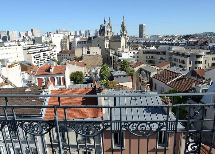 Hotel Saint-charles 3*