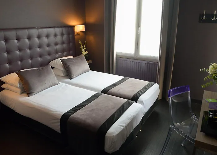 Hotel Saint-charles 3*