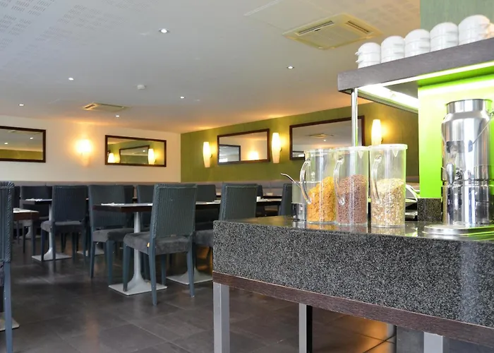 Saint-charles Hotel 3*