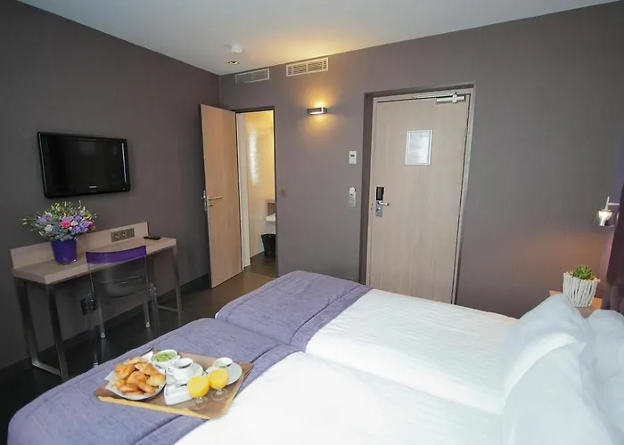 Hotel Saint-charles París