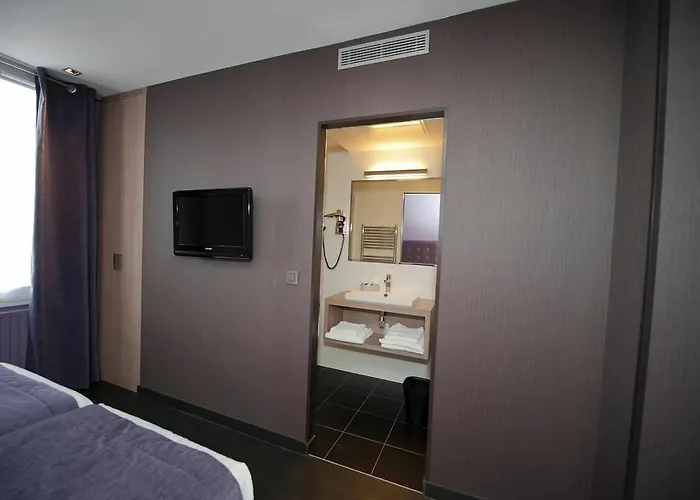 Saint-charles Hotell Paris
