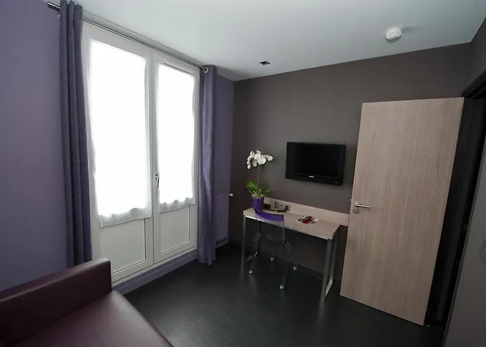 Saint-charles Hotel París