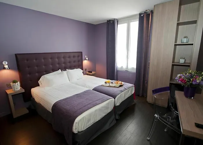 Hotel Saint-charles 3*