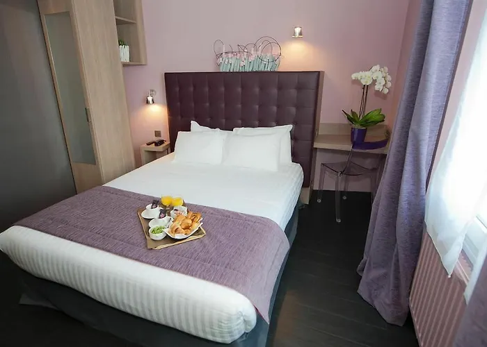 Hotel Saint-charles París