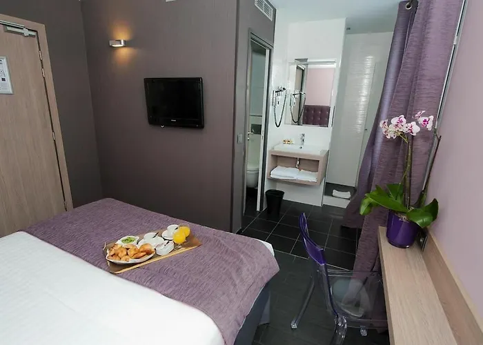 Saint-charles Hotel París